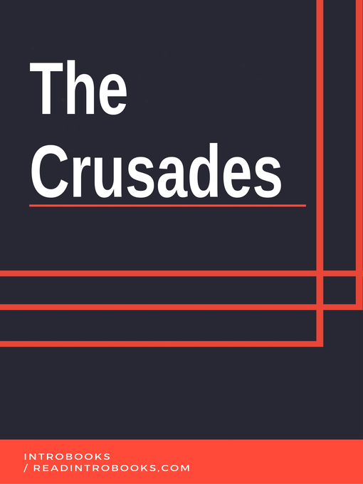 Title details for The Crusades by Introbooks Team - Wait list